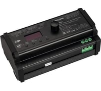 Диммер INTELLIGENT ARLIGHT SMART-TRIAC-601-82-DIM-PD-DIN Black IARL, 1шт 031113(1)