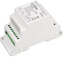 Диммер INTELLIGENT ARLIGHT SMART-DALI2-301-72-ADDR-DIM-PS-DIN-White IARL, IP20 Пластик 1шт 060683