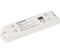 Диммер INTELLIGENT ARLIGHT DALI-TRIAC-601-82-D2-DRI-PS-SUF White IARL, IP20 Пластик, 1шт 031688