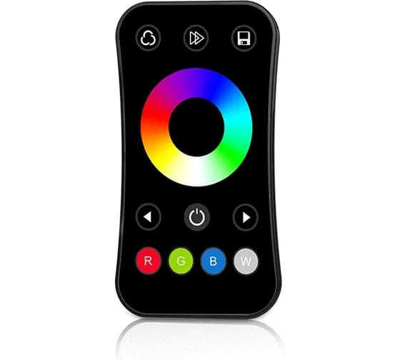 Пульт INTELLIGENT ARLIGHT SMART-801-52-1G-1SC-RGBW Black 1шт 061106