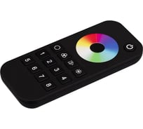 Пульт INTELLIGENT ARLIGHT SMART-SPI-801-52-8SC-RGBW-SUF Black 1шт 059249