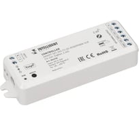 Контроллер INTELLIGENT ARLIGHT SMART-SPI-302-72-2G-RGB/RGBW-SUF IARL, IP20 1шт 054178