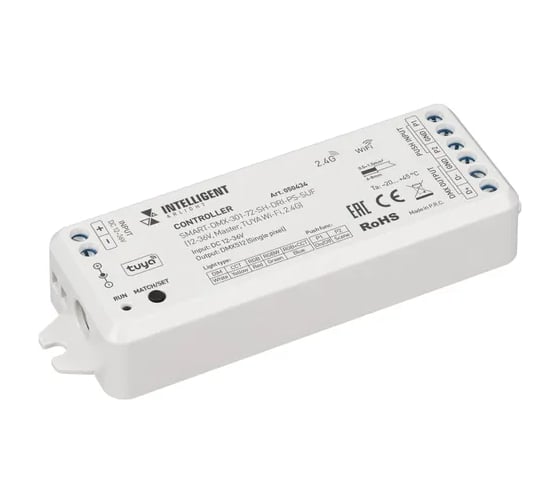 Контроллер INTELLIGENT ARLIGHT SMART-DMX-301-72-SH-DRI-PS-SUF IA 1шт 050434