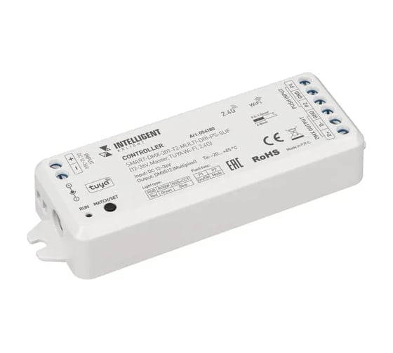 Контроллер INTELLIGENT ARLIGHT SMART-DMX-301-72-MULTI-DRI-PS-SUF 1шт 054180