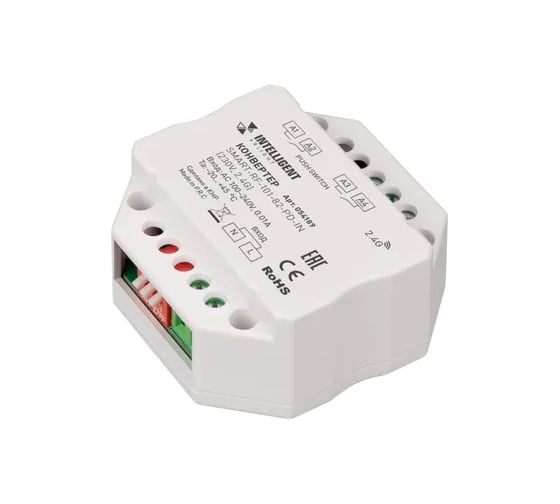 Конвертер INTELLIGENT ARLIGHT SMART-RF-101-82-PD-IN 1шт 054189