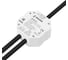 Конвертер INTELLIGENT ARLIGHT DALI-0/1-10V-301-72-DRO-RL-IN White IARL, IP20 Пластик, 1шт 059031 1
