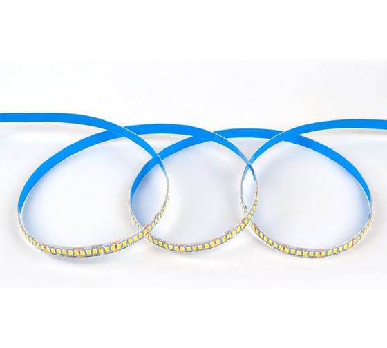 Лента светодиодная General Lighting Systems GLS-2835-240-19.2-24-IP20-3 3000К-тепло-белый свет 240диод/м 19,2Вт/м 24В IP20 катушка 50м 501082