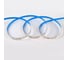 Лента светодиодная General Lighting Systems GLS-2835-180-14.4-24-IP20-3 3000К-тепло-белый свет 180диод/м 14,4Вт/м 24В IP20 катушка 50м 501072 2