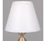 Настольная лампа ILLUMICO IL0096-1TSQ-26 AB ELITE 2
