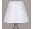 Настольная лампа ILLUMICO IL0096-1TSQ-26 AB ELITE 3
