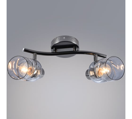 Спот ReLuce 05964-0.8-02 DARK CHROME