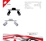 Спот ReLuce 16001-9.5-002CT SPOT LIGHT GU10 BK 2