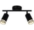 Спот ReLuce 16001-9.5-002CT SPOT LIGHT GU10 BK 4