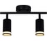 Спот ReLuce 16001-9.5-002CT SPOT LIGHT GU10 BK 6
