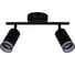 Спот ReLuce 16001-9.5-002CT SPOT LIGHT GU10 BK 7