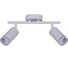Спот ReLuce 16001-9.5-002CT SPOT LIGHT GU10 WT 7