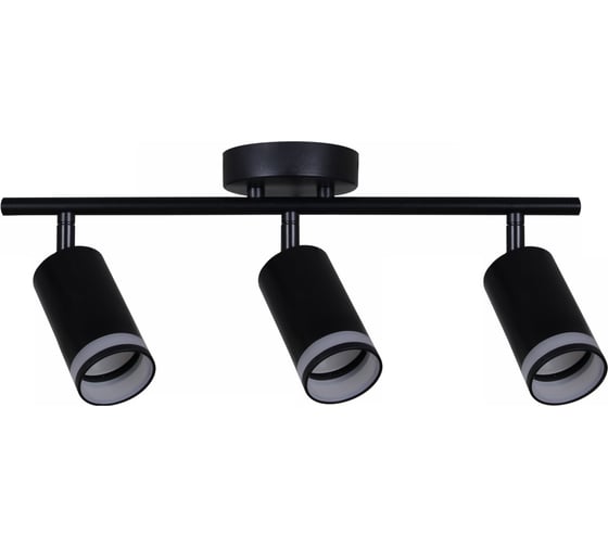 Спот ReLuce 16001-9.5-003CT SPOT LIGHT GU10 BK
