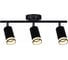 Спот ReLuce 16001-9.5-003CT SPOT LIGHT GU10 BK 2
