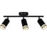 Спот ReLuce 16001-9.5-003CT SPOT LIGHT GU10 BK 3