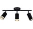 Спот ReLuce 16001-9.5-003CT SPOT LIGHT GU10 BK 4