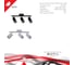 Спот ReLuce 16001-9.5-003CT SPOT LIGHT GU10 BK 6