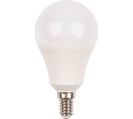 Светодиодная лампа Volpe LED-G60-12W/3000K/E14/FR/NR SET10 UL-00014117