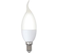 Светодиодная лампа Volpe LED-CW37-5W/4000K/E14/FR/SLS SET10 UL-00013858