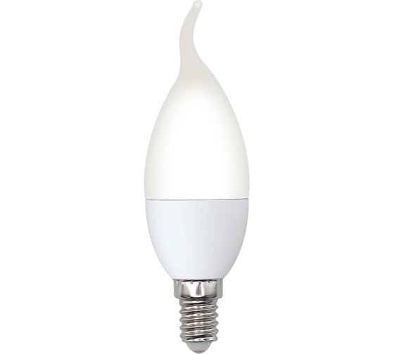 Светодиодная лампа Volpe LED-CW37-5W/4000K/E14/FR/SLS SET10 UL-00013858