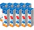 Светодиодная лампа Volpe LED-CW37-5W/4000K/E14/FR/SLS SET10 UL-00013858 3