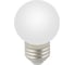 Светодиодная лампа Volpe LED-G45-1W/6000K/E27/FR/С SET10 UL-00014234 1