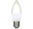 Светодиодная лампа Volpe LED-C37-7W/4000K/E27/FR/SLS SET10 UL-00013856 1