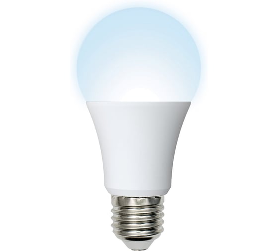 Светодиодная лампа Volpe LED-A60-9W/4000K/E27/FR/NR SET10 UL-00014076