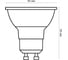 Светодиодная лампа Volpe LED-JCDR-7W/WW/GU10/NR SET10 UL-00014067 2