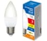 Светодиодная лампа Volpe LED-C37-5W/3000K/E27/FR/SLS SET10 UL-00013849 2