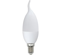 Светодиодная лампа Volpe LED-CW37-9W/NW/E14/FR/NR SET10 UL-00014101