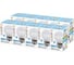 Светодиодная лампа Volpe LED-D45-1W/6000K/E27/CL/C PINEAPPLE SET10 UL-00014266 1