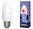 Светодиодная лампа Volpe LED-C37-7W/DW/E27/FR/NR SET10 UL-00014083 1