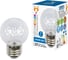 Светодиодная лампа Volpe LED-D45-1W/BLUE/E27/CL/C PINEAPPLE SET10 UL-00014267 1