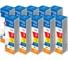Светодиодная лампа Volpe LED-CW37-5W/3000K/E14/FR/SLS SET10 UL-00013857 3
