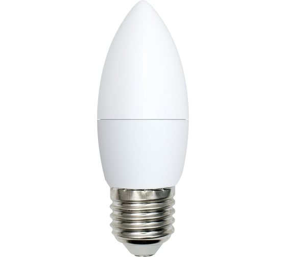 Светодиодная лампа Volpe LED-C37-9W/WW/E27/FR/NR SET10 UL-00014093