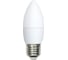 Светодиодная лампа Volpe LED-C37-9W/WW/E27/FR/NR SET10 UL-00014093 1