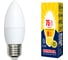 Светодиодная лампа Volpe LED-C37-9W/WW/E27/FR/NR SET10 UL-00014093 2