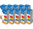 Светодиодная лампа Volpe LED-C37-7W/3000K/E27/FR/SLS SET10 UL-00013854 3