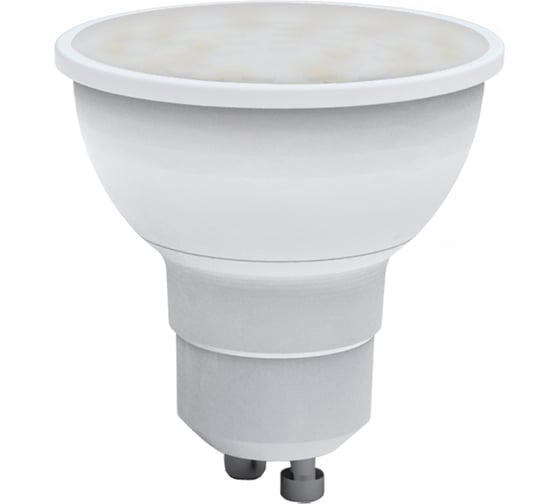 Светодиодная лампа Volpe LED-JCDR-7W/6500K/GU10/NR SET10 UL-00014063