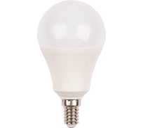 Светодиодная лампа Volpe LED-G60-12W/6500K/E14/FR/NR SET10 UL-00014119