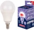 Светодиодная лампа Volpe LED-G60-12W/6500K/E14/FR/NR SET10 UL-00014119 2