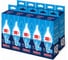 Светодиодная лампа Volpe LED-CW37-11W/NW/E14/FR/NR SET10 UL-00014095 2