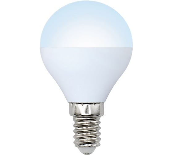 Светодиодная лампа Volpe LED-G45-7W/NW/E14/FR/NR SET10 UL-00014107