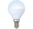 Светодиодная лампа Volpe LED-G45-7W/NW/E14/FR/NR SET10 UL-00014107 1