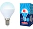 Светодиодная лампа Volpe LED-G45-7W/NW/E14/FR/NR SET10 UL-00014107 2
